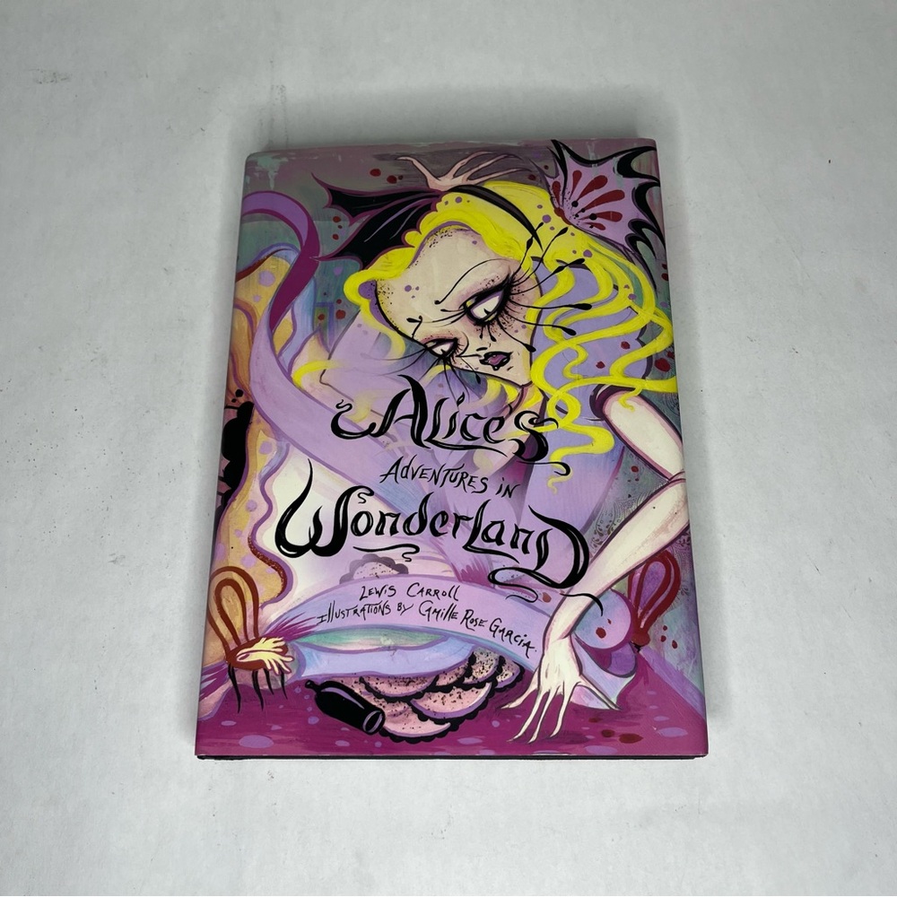 Alice‘s Adventures in Wonderland